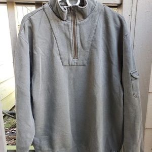 Vintage LL Bean Quarter Zip Fleece